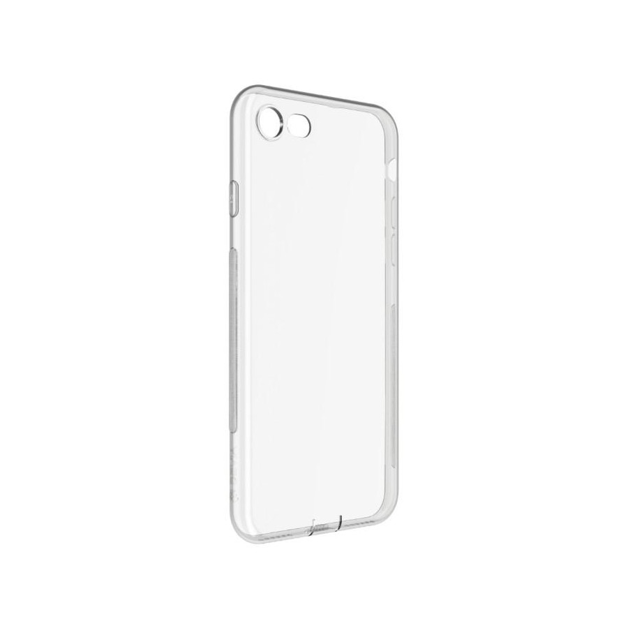 Cover in TPU Morbido Flessibile per iPhone 7 & 8 Trasparente