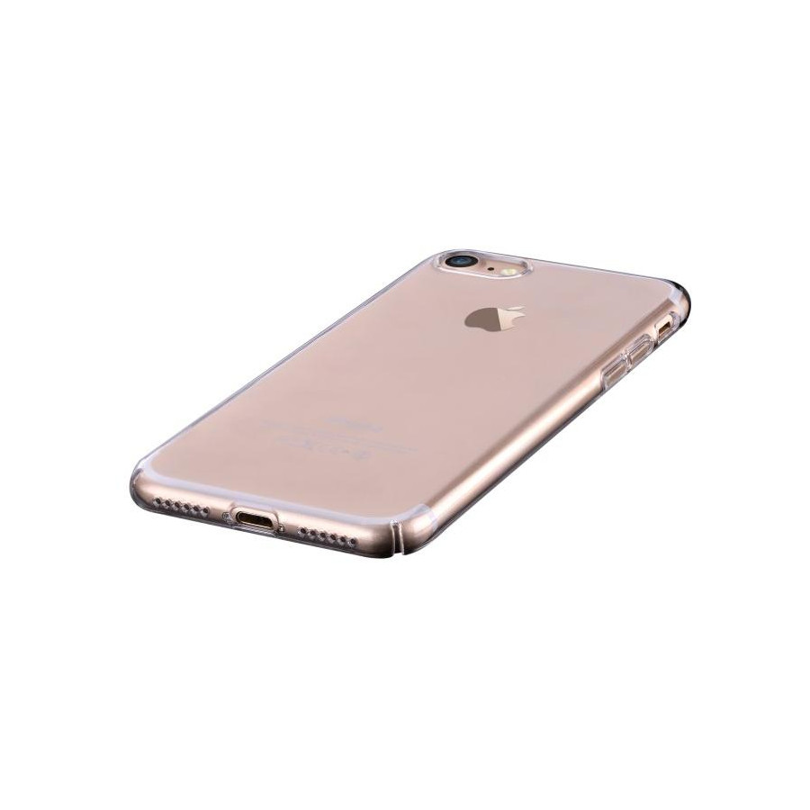 Cover Morbida 0.6 mm Fruit per iPhone 7 & 8 Trasparente