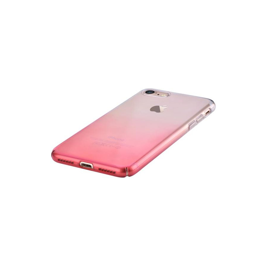 Cover Morbida 0.6 mm Fruit per iPhone 7 & 8 Fragola