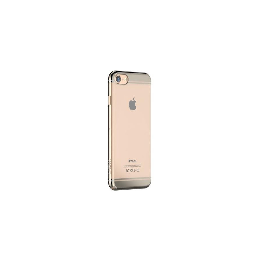 Cover Glimmer2 per iPhone 7 & 8 Champagne Gold