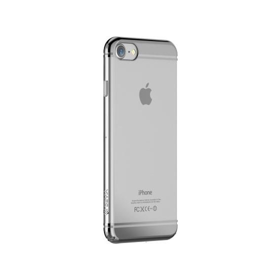 Cover Glimmer2 per iPhone 7 & 8 Silver