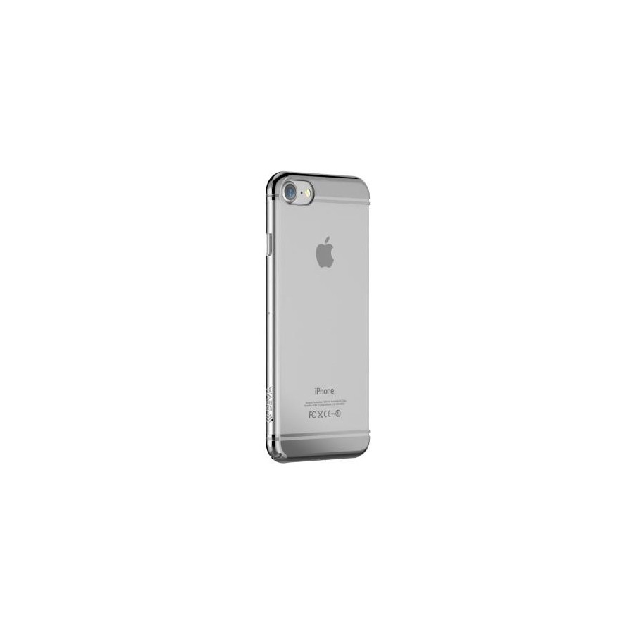 Cover Glimmer2 per iPhone 7 & 8 Silver