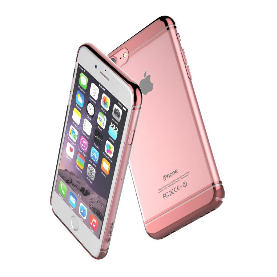 Cover Glimmer2 per iPhone 7 & 8 Rose Gold
