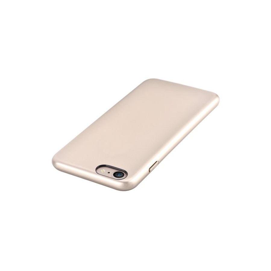 Cover C.E.O 2 in Microfibra Per iPhone 7 & 8 Champagne Gold