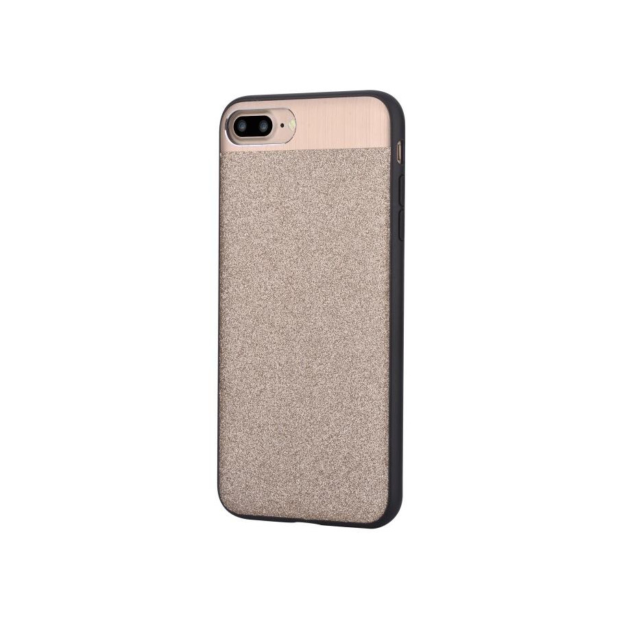 Cover Racy Glitterate per iPhone 7 & 8 Gold