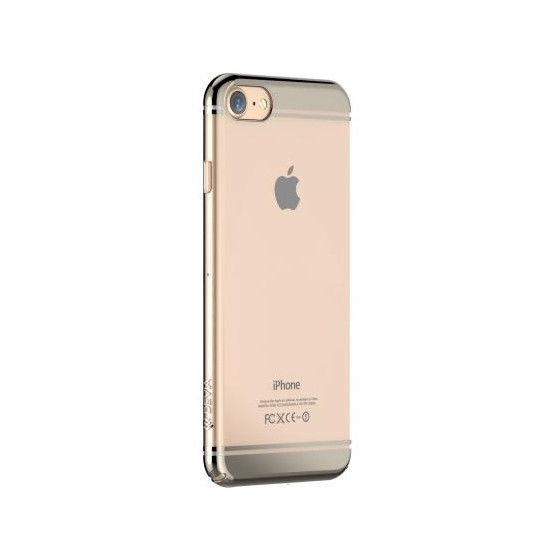 Cover Glimmer2 per iPhone 7 Plus Champagne Gold
