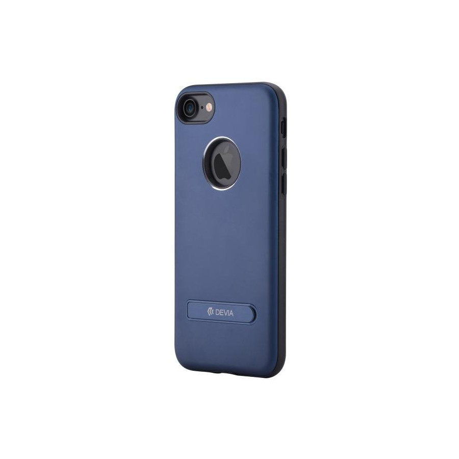 Cover iView con Supporto per iPhone 7 Plus Blu