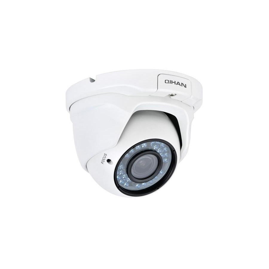 Dome 1080P AHD Motorizzata, HD CMOS, Varifocale 2,8-12mm