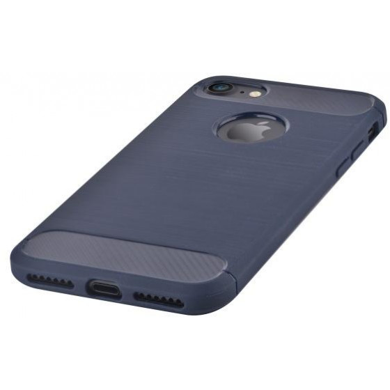 Cover Alta Protezione Buddy per iPhone 7 Plus Blu