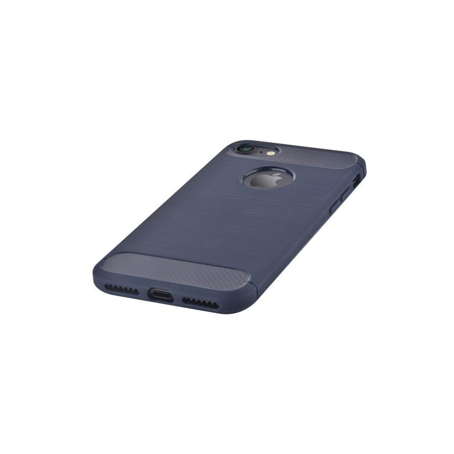 Cover Alta Protezione Buddy per iPhone 7 Plus Blu
