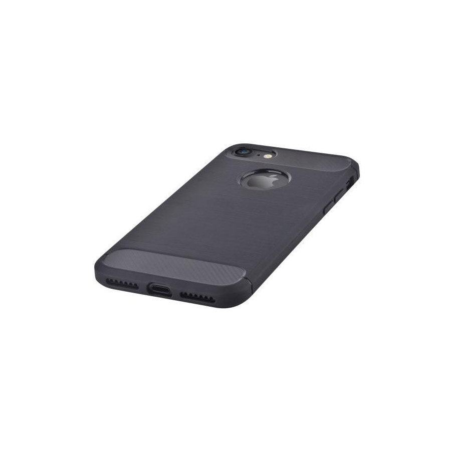 Cover Alta Protezione Buddy per iPhone 7 Plus Nera