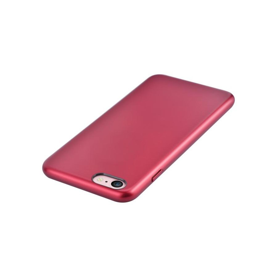 Cover C.E.O 2 in Microfibra Per iPhone 7 Plus Wine Red