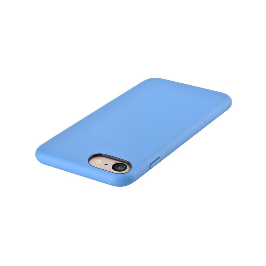 Cover C.E.O 2 in Microfibra Per iPhone 7 Plus Blu