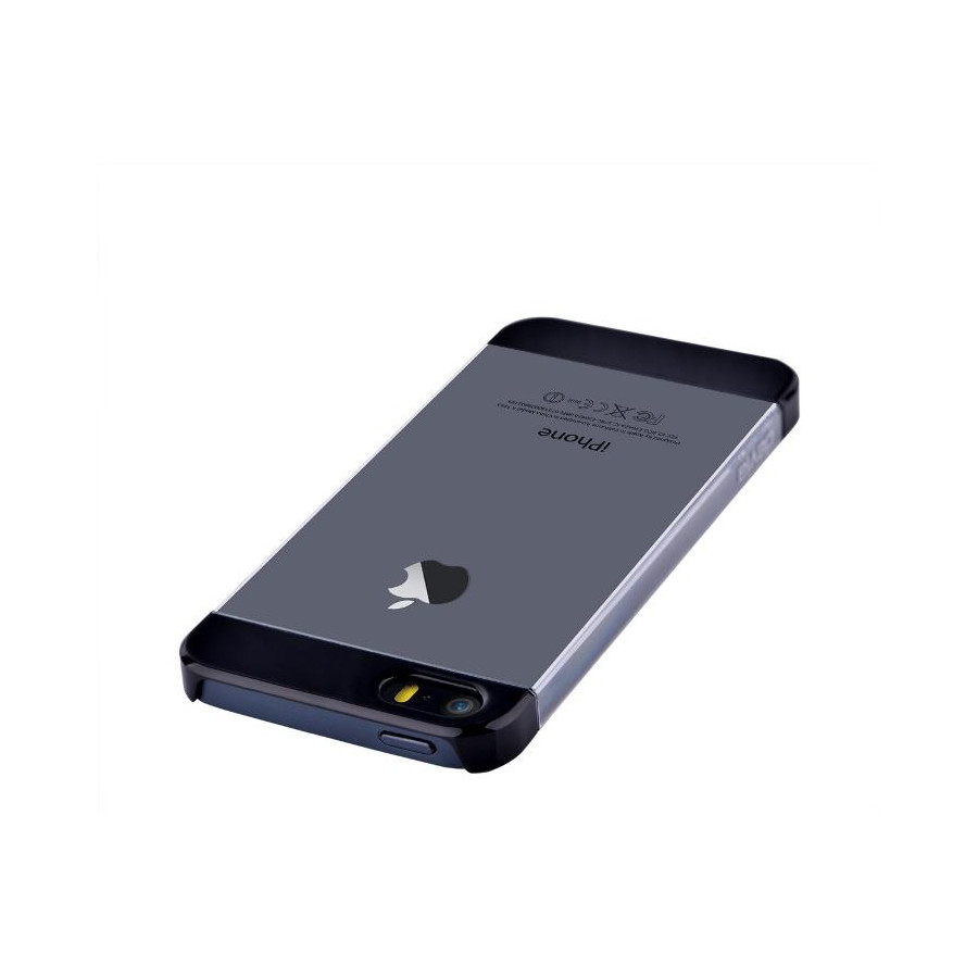 Custodia Protettiva per iPhone 5 5C 5S SE Colore Nero