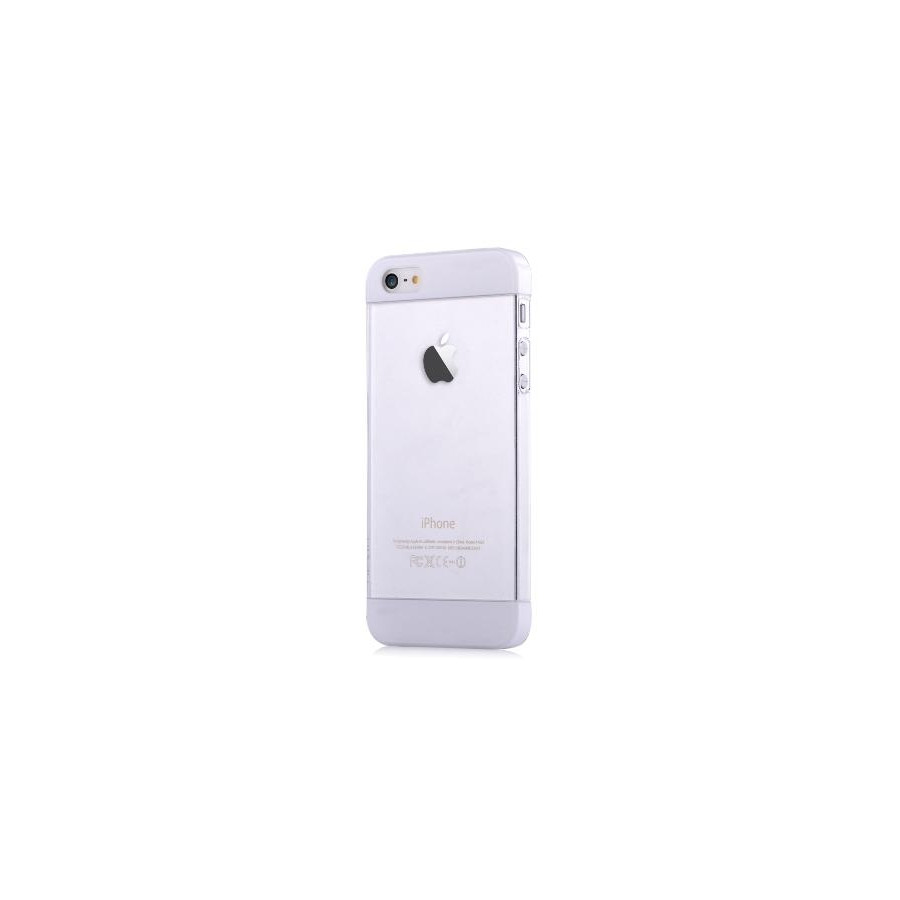 Custodia Protettiva per iPhone 5 5C 5S SE Colore Bianca