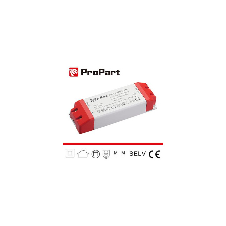 Alimentatore IP20 24V 200W 8.3A Size:205*71*35mm