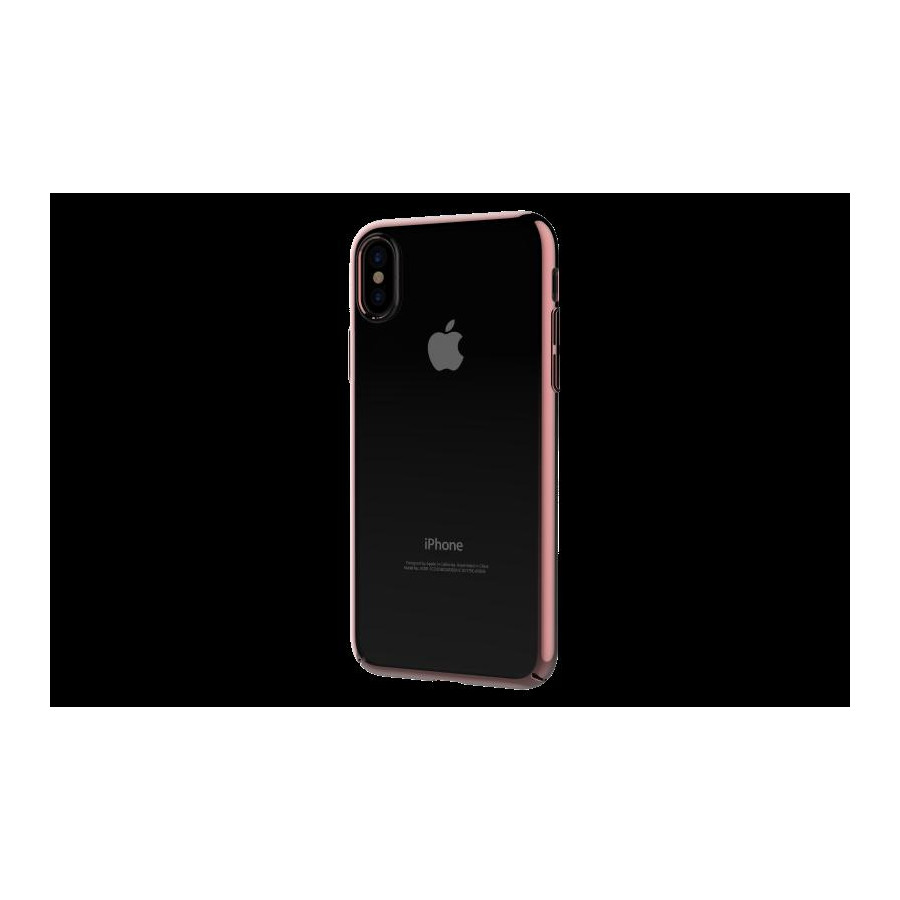 Cover Protezione Glimmer per iPhone X Rose Gold