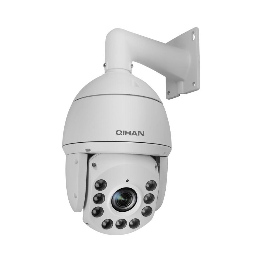 Speeddome 1080P, AHD, Zoom 22x, Aptina CMOS,Infrarossi 150m