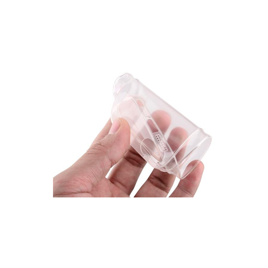 Cover TPU 0.5mm Trasparente per ASUS Zenfone3 max / ZC553KL