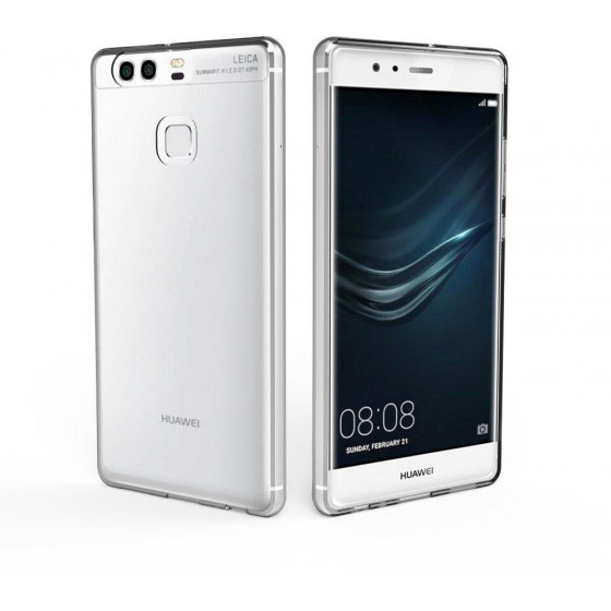 Cover TPU Slim 0.5mm Morbida Per Huawei Ascend Y520