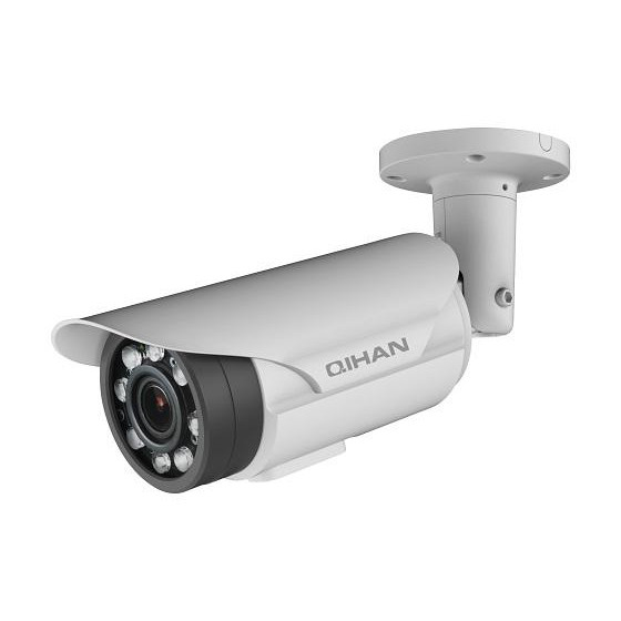 Bullet 1080P AHD, Sony Exmor CMOS, 5-50mm, 8 Array Led