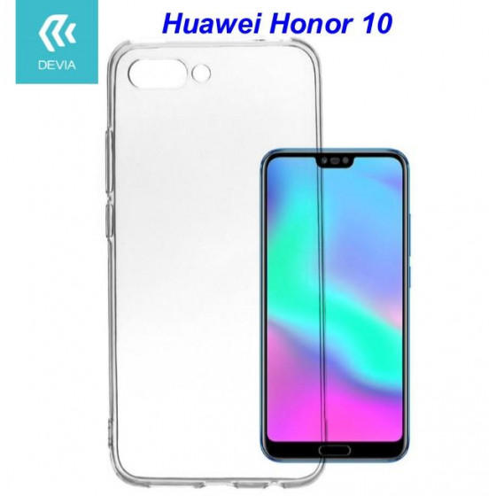 Custodia protettiva morbida per Huawei Honor 10