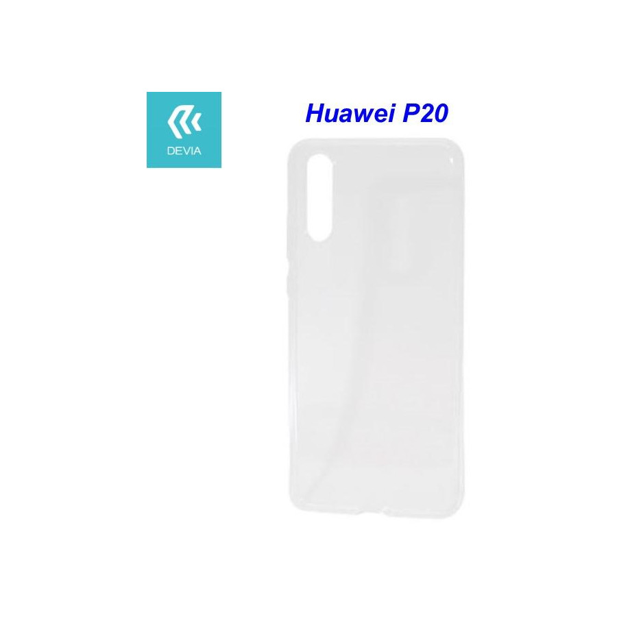 Custodia protettiva morbida per Huawei P20