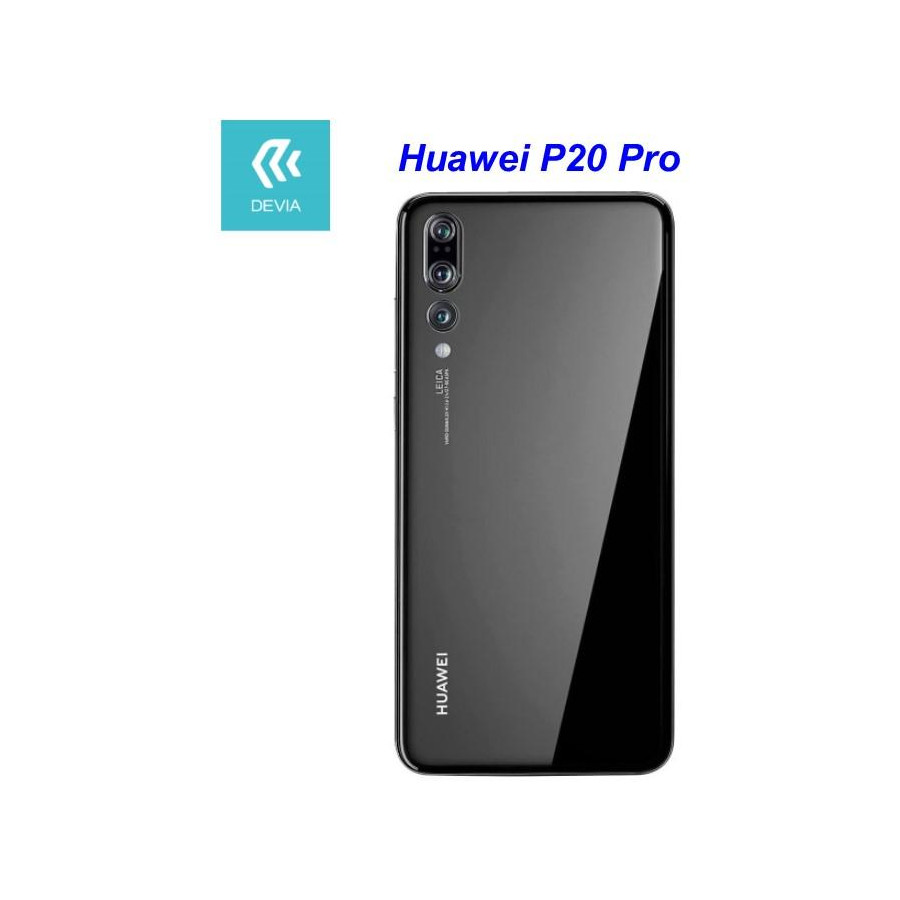 Custodia protettiva morbida per Huawei P20 Pro