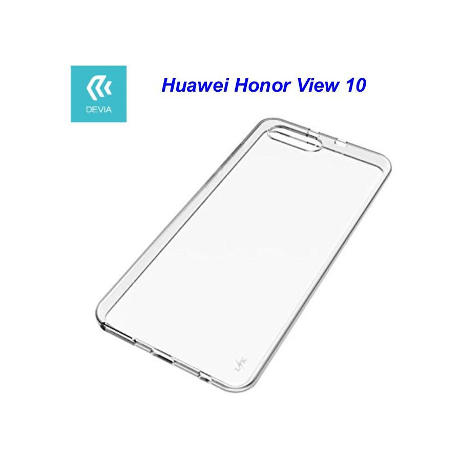Custodia protettiva morbida per Honor View 10
