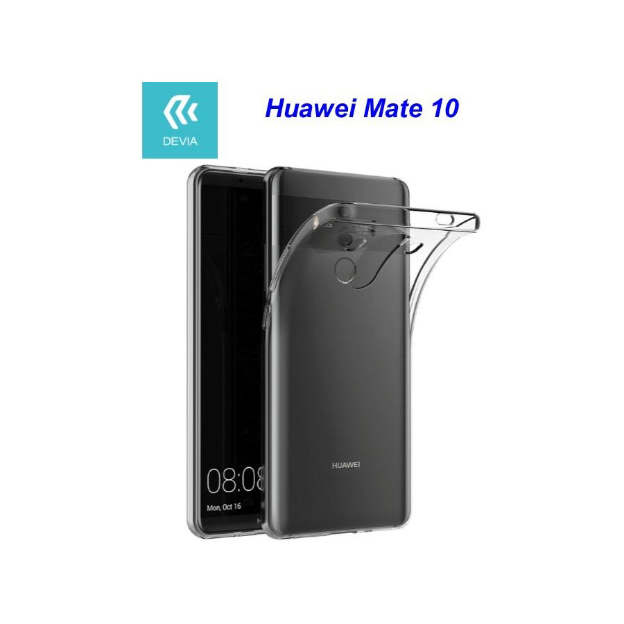 Custodia protettiva morbida per Huawei Mate 10