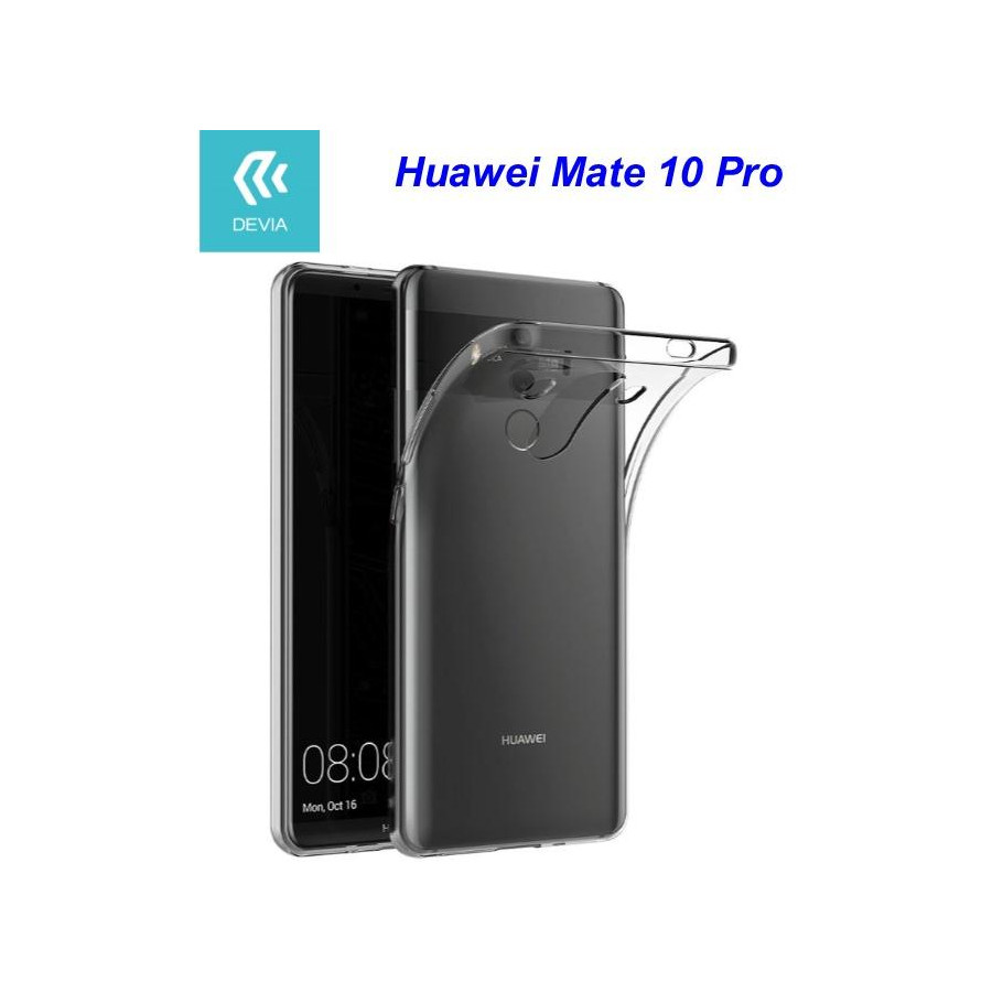 Custodia protettiva morbida per Huawei Mate 10 Pro