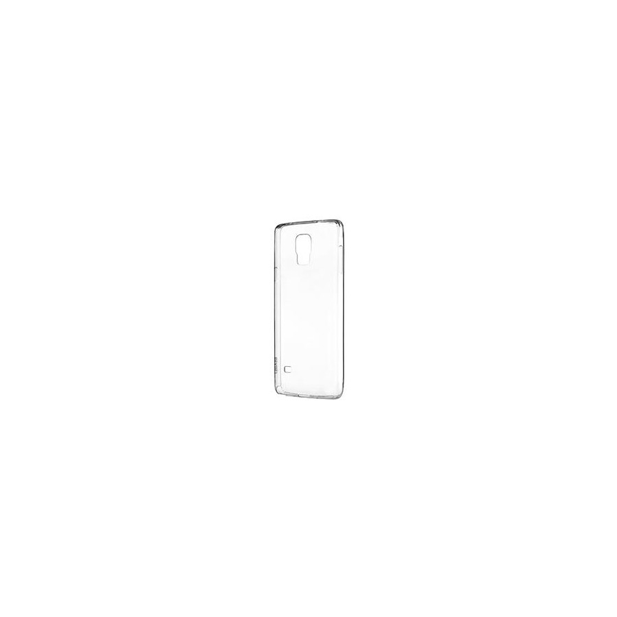 Naked Crystal Clear for  Galaxy Note 4 Material  0.5mm TPU