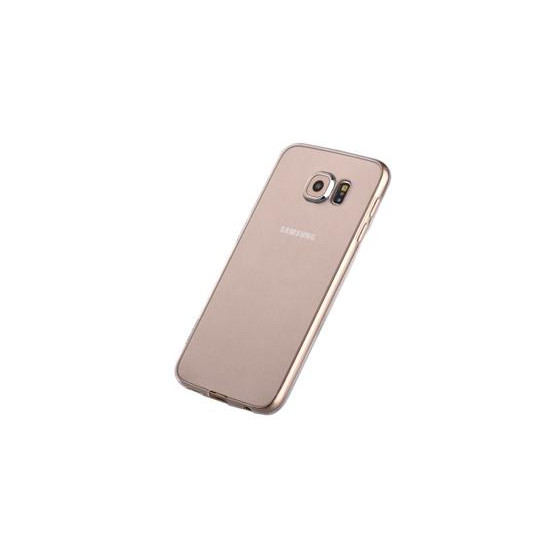 Naked Smoky Black for Samsung Galaxy S6 Material 0.5mm TPU