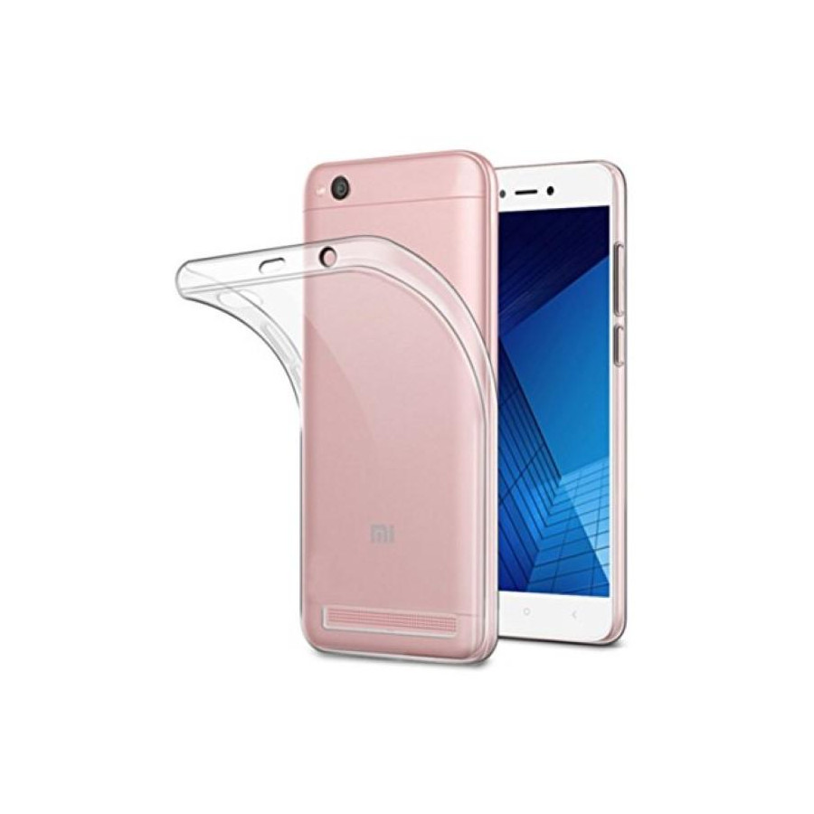 Cover Protezione in silicone morbido per Xiaomi Redmi 5 Plus