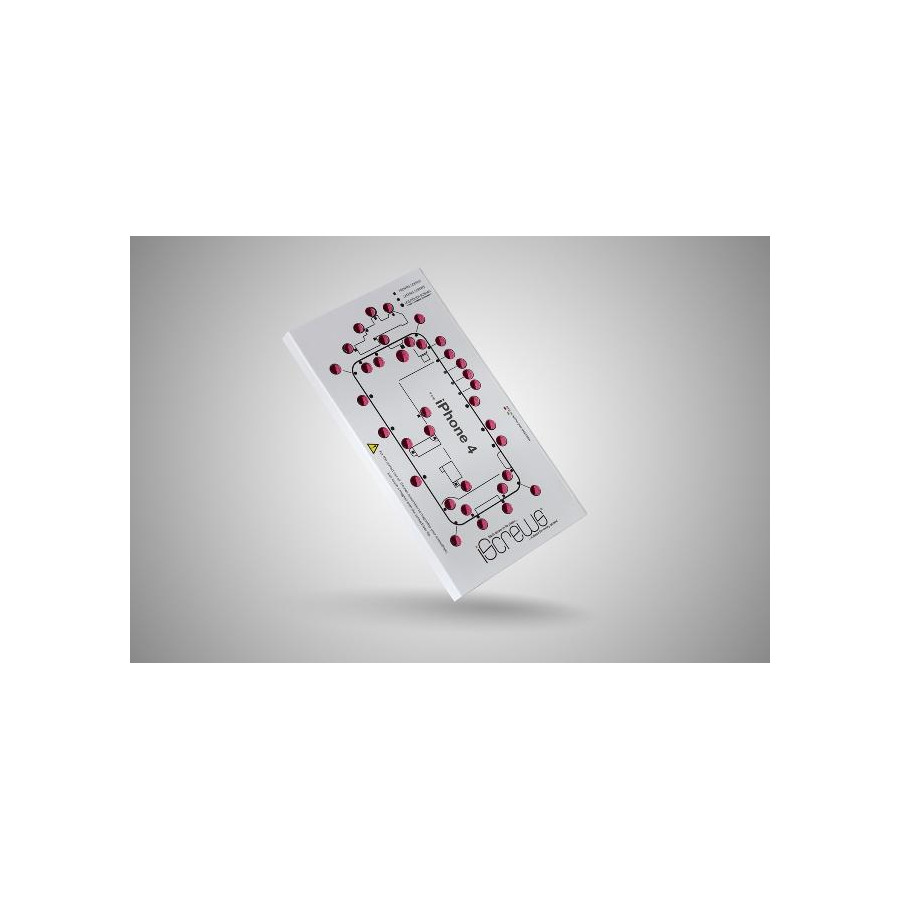 NEW iScrews iPhone 4