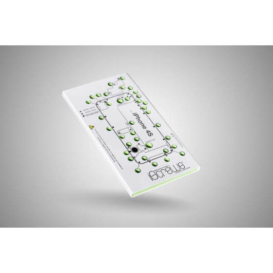 NEW iScrews iPhone 4S