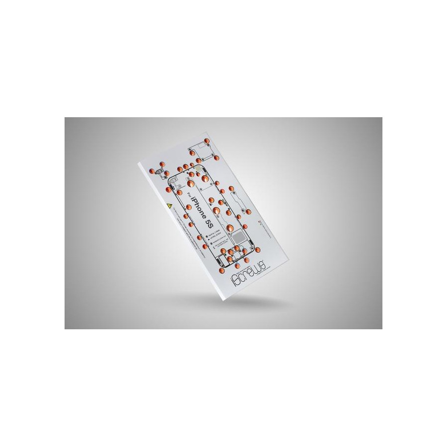 NEW iScrews iPhone 5S