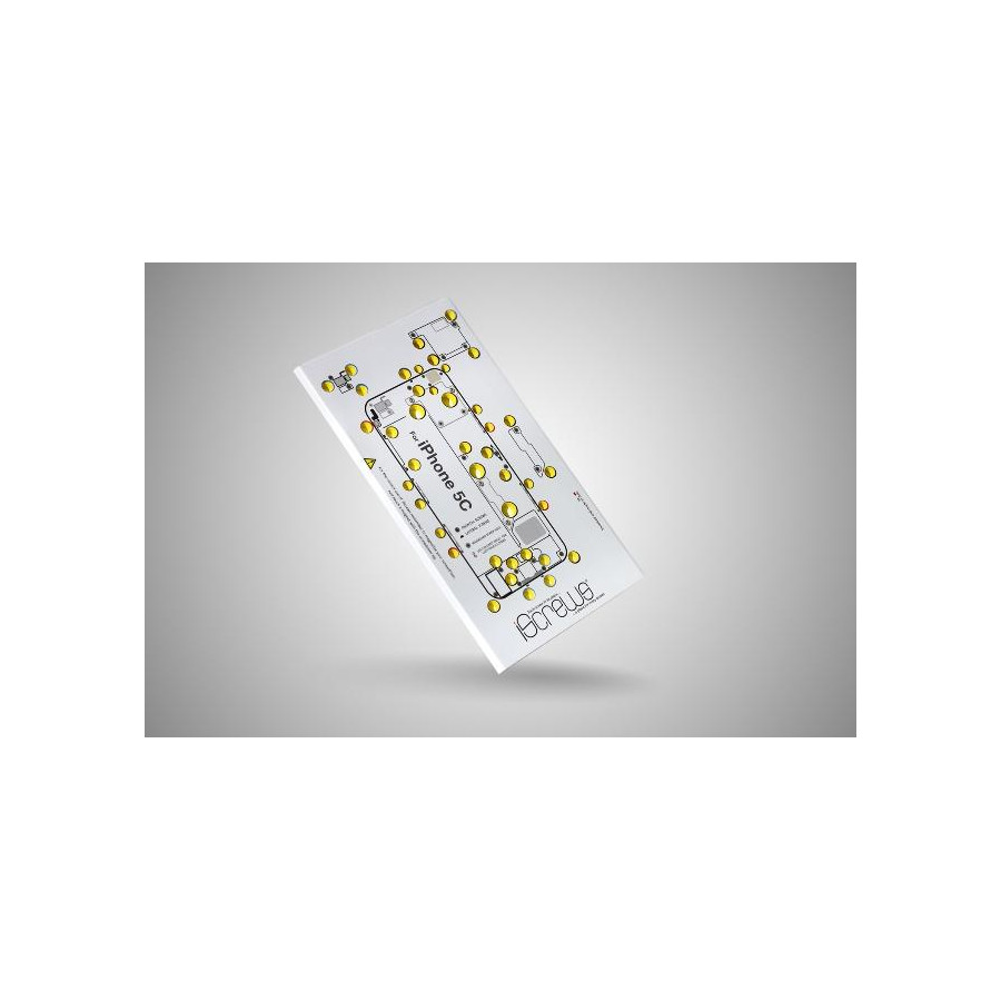 NEW iScrews iPhone 5C