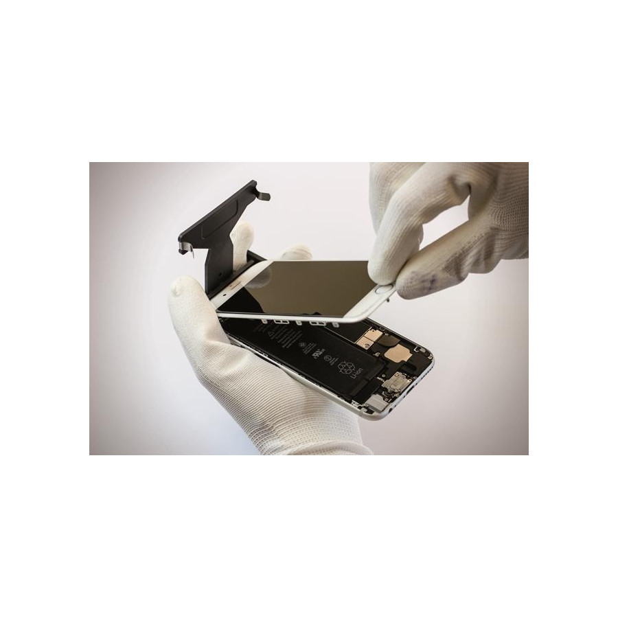 LCD/Touch stand up IHOLD Per iPhone 5/5S