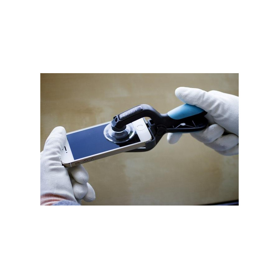 iSclack 5,6 series Pinza a ventosa