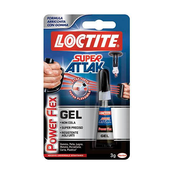 COLLA SUPER ATTAK POWER FLEX 3g