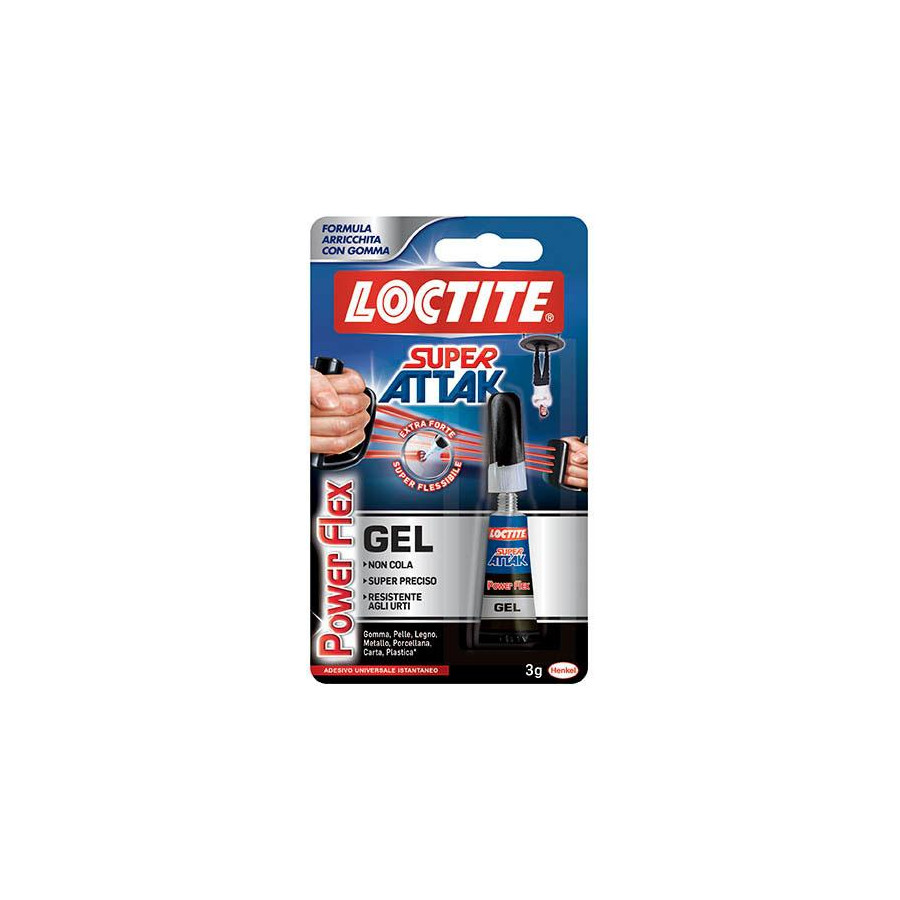 COLLA SUPER ATTAK POWER FLEX 3g