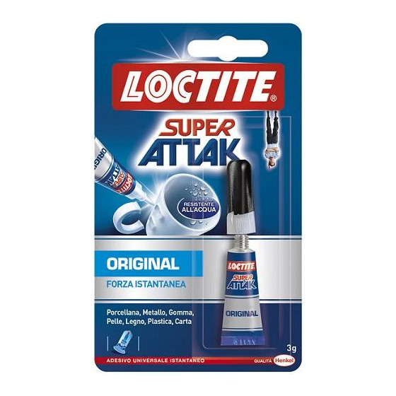 COLLA SUPER ATTAK ORIGINAL PLUS 3g