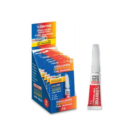 Colla attaccatutto universale gr 3