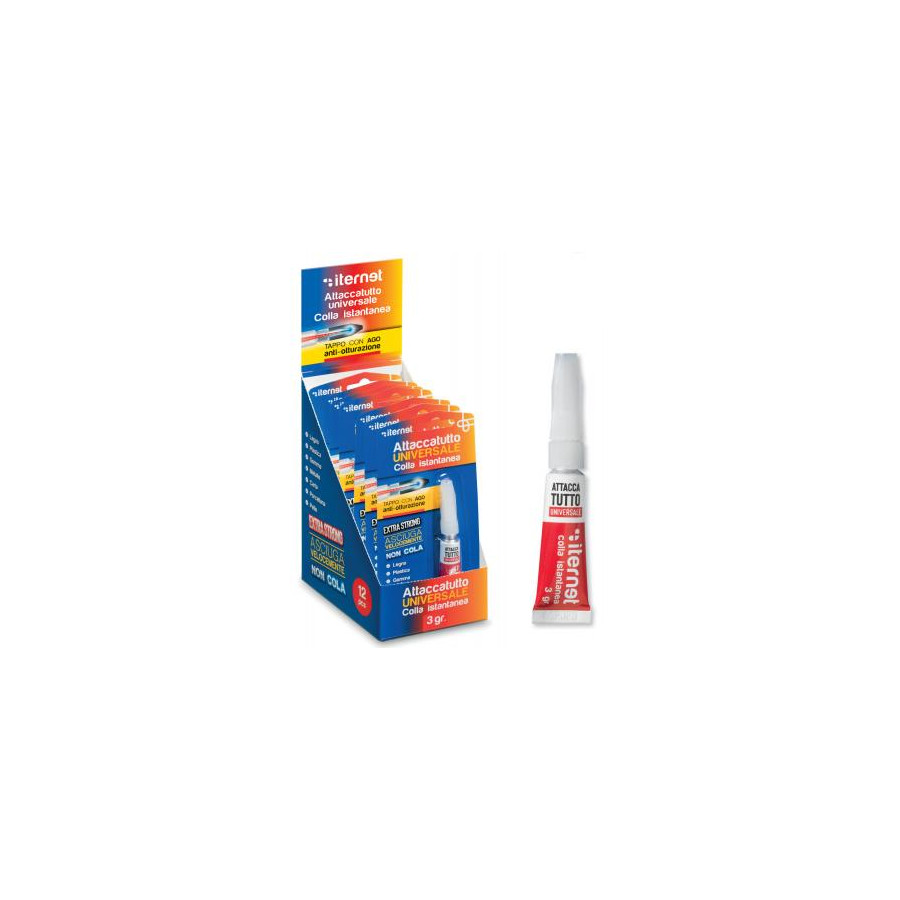 Colla attaccatutto universale gr 3