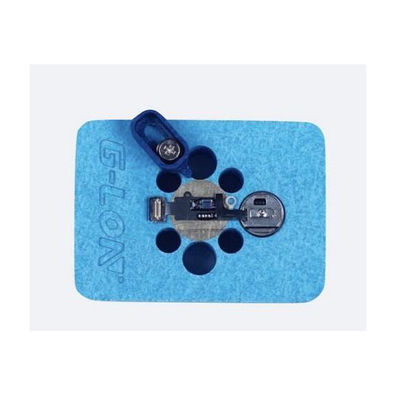 G-Lon Accessorio Riparazione Pulsante iPhone 7 - 7Plus + U10