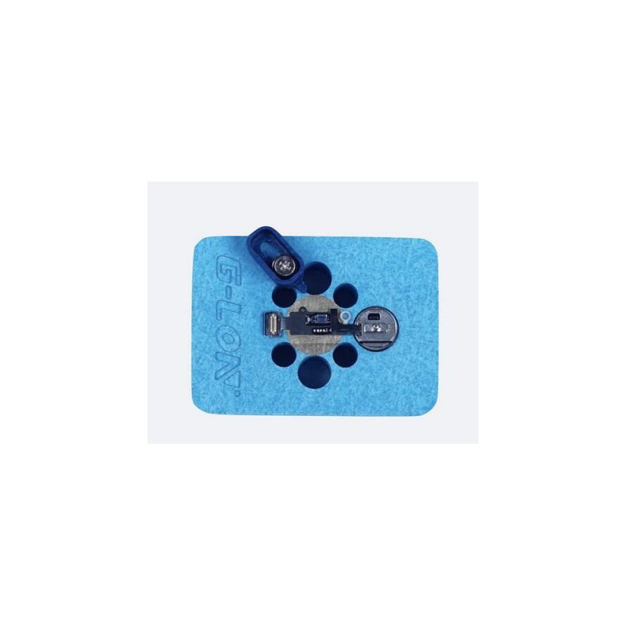 G-Lon Accessorio Riparazione Pulsante iPhone 7 - 7Plus + U10