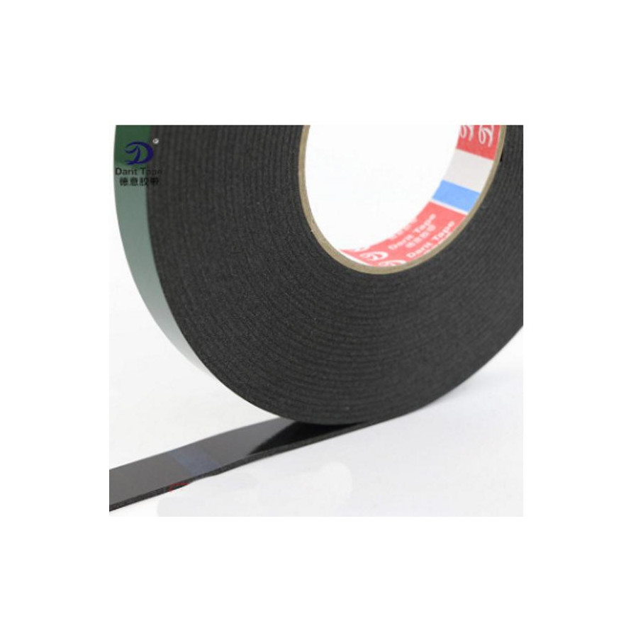 Nastro in Schiuma biadesiva polietilenica 0.5mm x 2mm x10m