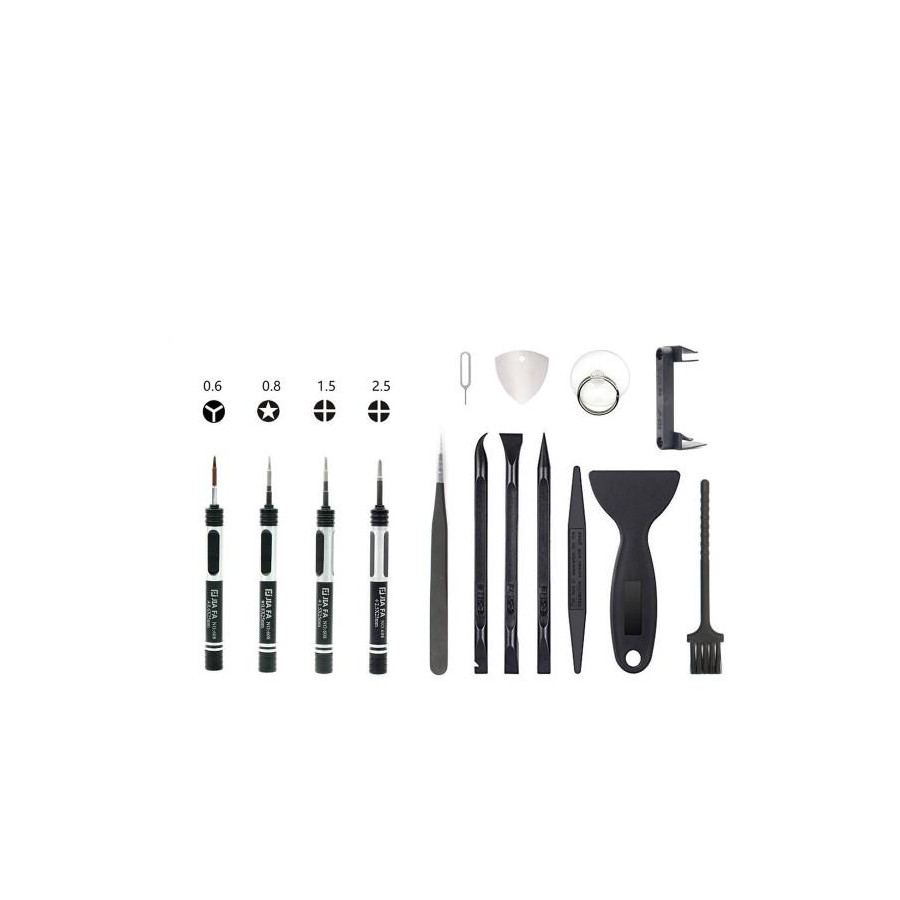 Set riparazione JIAFA JF-8127 15 in 1