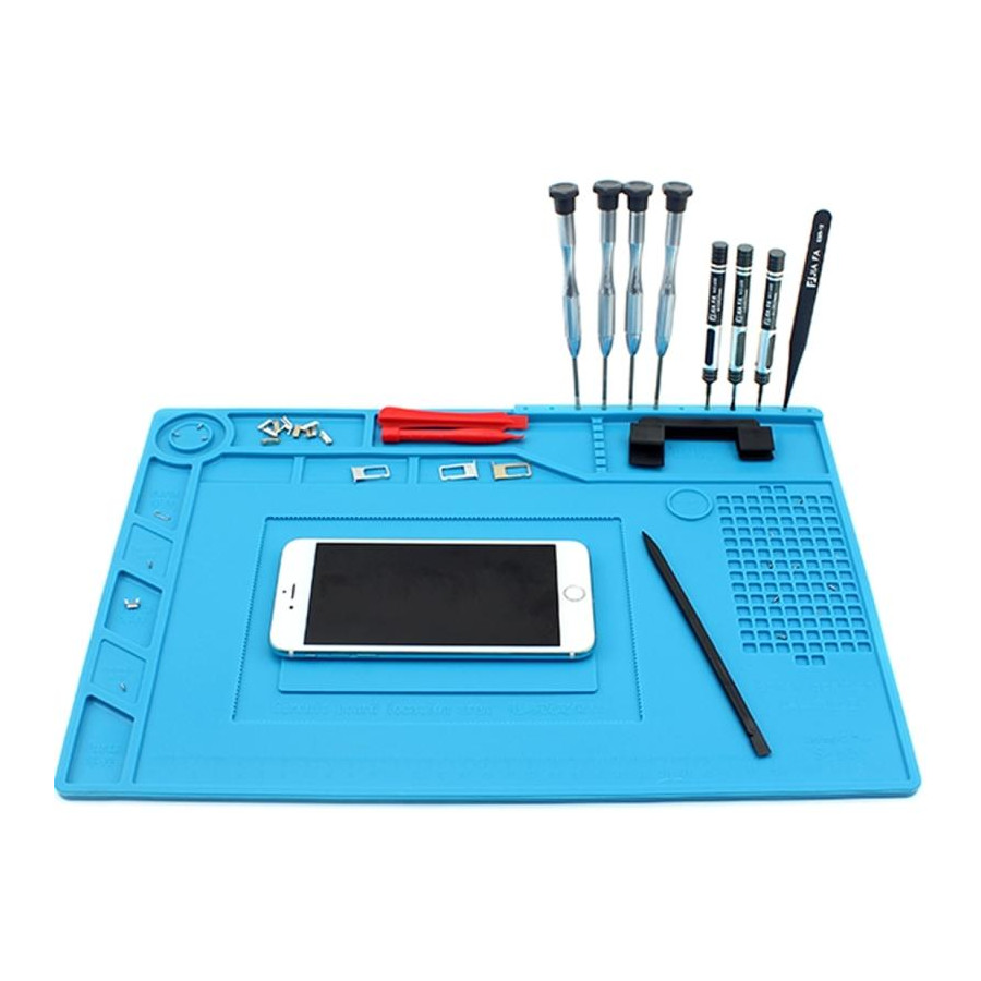 Tappetino Lavorazione JIAFA S-150 Antistatico 39x27 Cm.